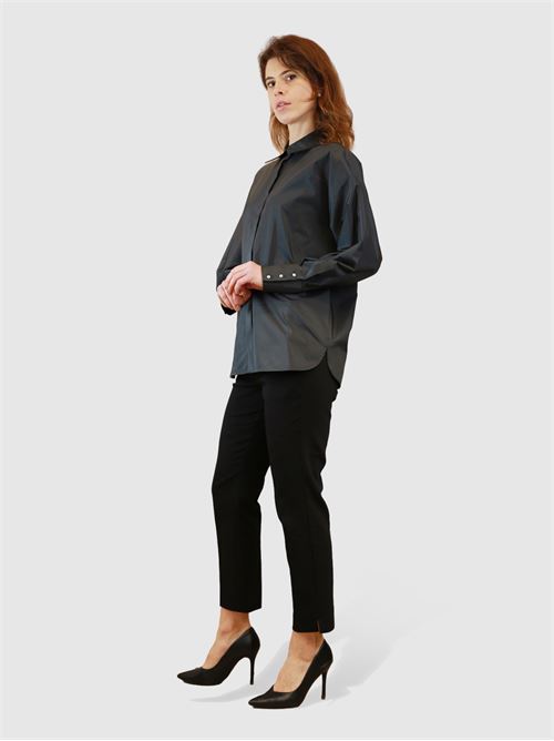 Taffeta shirt MAXMARA STUDIO | 2416111013600006